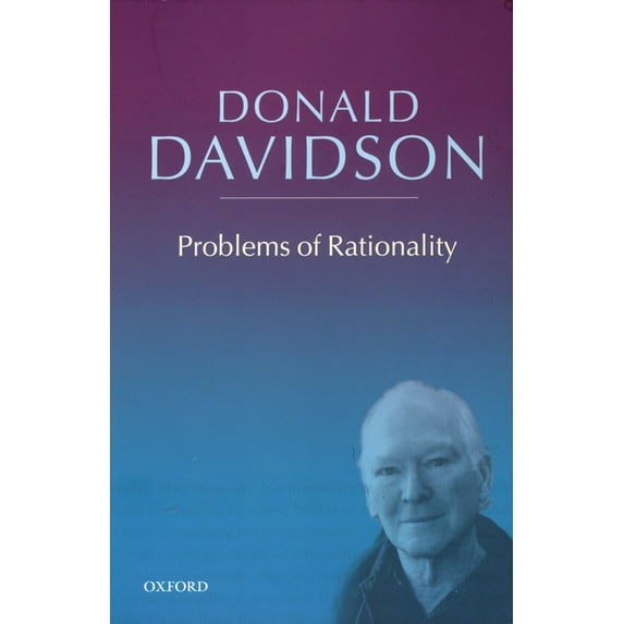 Problems of Rationality, (Paperback)