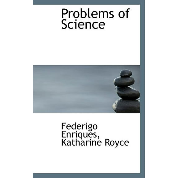 Problems of Science (Hardcover)