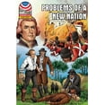 thumbnail image 1 of Pre-Owned Problems of a New Nation: 1800-1830- Graphic U.S. History (Saddleback Graphic: U.s. History) (Paperback) 1599053594 9781599053592, 1 of 1