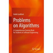 Problems on Algorithms A Comprehensive Exercise Book for Students in Software Engineering, Hardcover