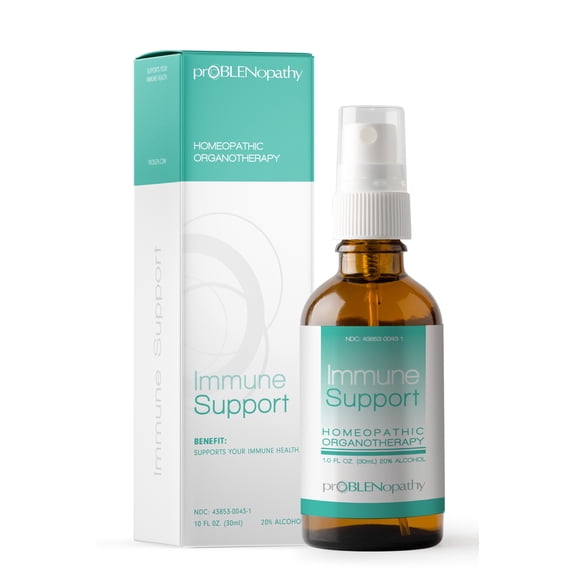 proBLENopathy Immune Support Homeopathic Spray Liquid 30 mL