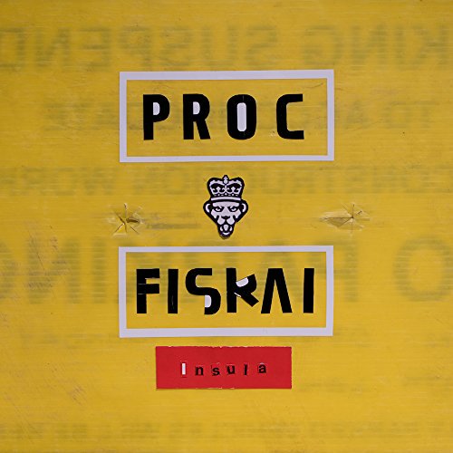 Proc Fiskal - Insula - Electronica - CD