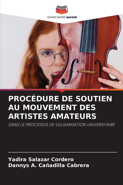 ProcÃ©dure de Soutien Au Mouvement Des Artistes Amateurs, (Paperback)