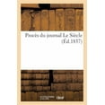 thumbnail image 1 of Procès Du Journal Le Siècle, 10 Février (Paperback), 1 of 1
