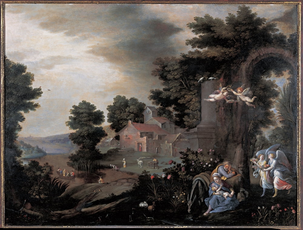 Procaccini Carlo Antonio Canvas Art -  (36 x 24)