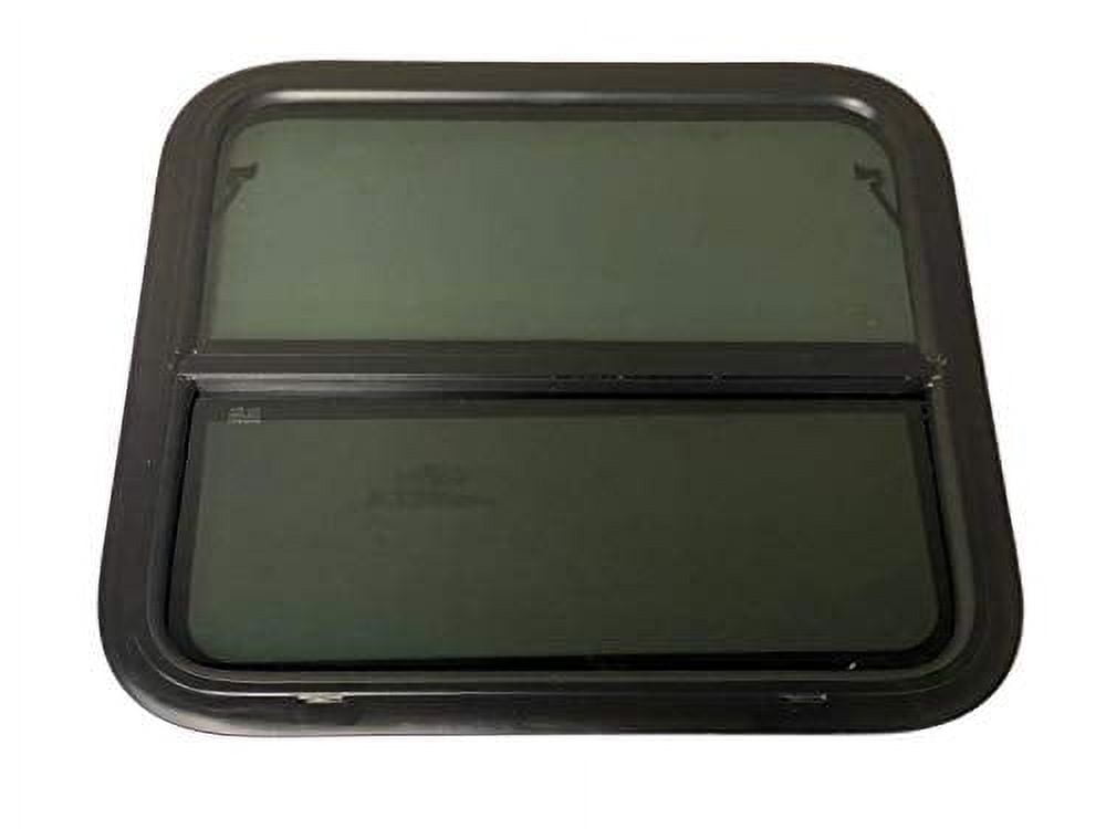 Procamp 24" Width x 22" Height RV Window, Tiny House Vertical Slider W ...