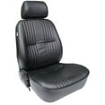 thumbnail image 1 of Procar 80-1300-51R Pro-90 Series Bucket Seat, Pass. Side, Black, 1 of 9