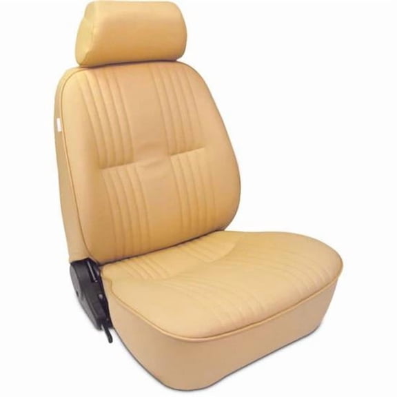 Procar 80-1300-54R Pro-90 Seat, Passenger, Vinyl Fits select: 1975-2003 FORD F150, 1993-2007 HONDA CIVIC