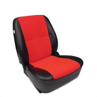 Procar Elite Lumbar Seat - RH - Black Vinyl Procar Elite Lumbar Seat - RH - Black Vinyl
