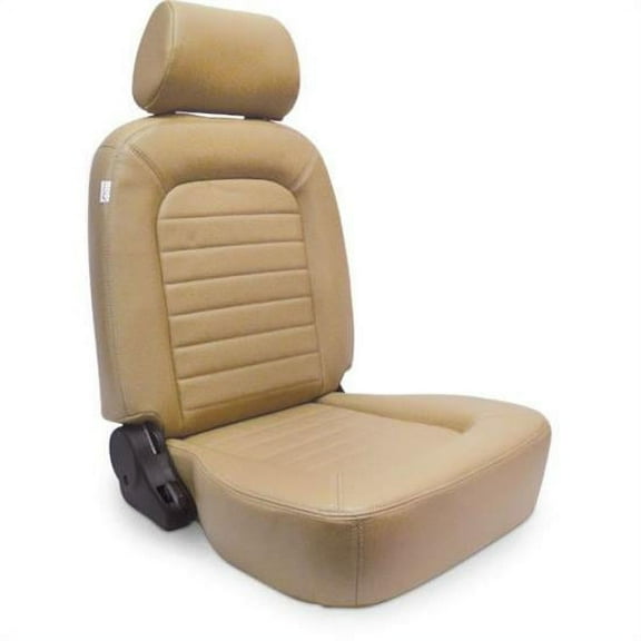 Procar 80-1500-54R Classic Seat, Passenger, Vinyl/Vinyl