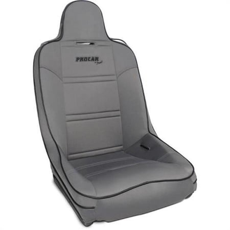 Procar 80-1620-62 Suspension Seat, Neutral, Velour Fits select: 1975-2003 FORD F150, 1993-2007 HONDA CIVIC