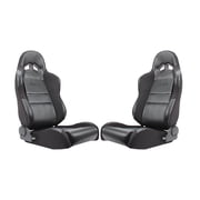 Procar Sportsman Racing Seats, Driver & Passenger Sides