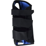 Procare 79-87285 Comfortform Wrist Splint, Right, Medium, Black - 1 Each