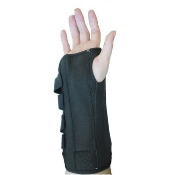 Procare Contoured Wrist Support - Right - Small - 1 Each