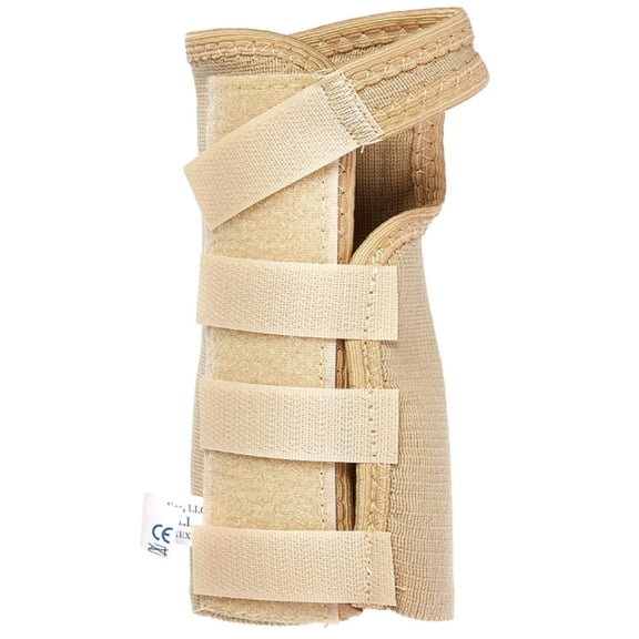 Procare Elastic Wrist Brace, Left, Small - 1 Each