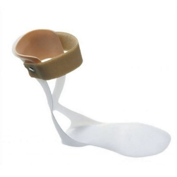 Procare Super-Lite A.F.O. Foot Drop Brace One Size Fits Most Left, 79-81151 - SOLD BY: PACK OF ONE