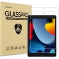 thumbnail image 1 of Procase 10.2" Tempered Glass Screen Protector Tablet Case, Clear, 2 Packk, 1 of 6