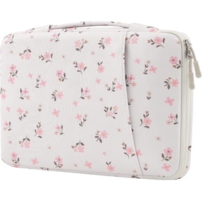 ProCase Protective Travel Sleeve, Carrying Laptop Case for MacBook Neo 13" 2026 (Model: A3404, A18 Pro) -Smallfloral