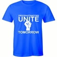 thumbnail image 1 of Procastinators Unite Tomorrow - Sarcastic Funny Joke College Humor Men T-Shirt, 1 of 4