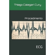 Procedimento: ECG (Paperback)