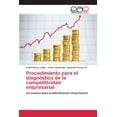 thumbnail image 1 of Procedimiento para el diagnóstico de la competitividad empresarial (Paperback), 1 of 1