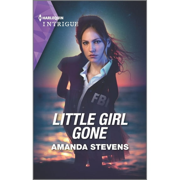Procedural Crime Story: Little Girl Gone (Paperback)