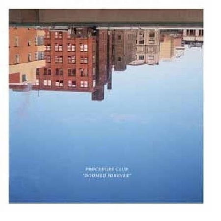 Procedure Club - Doomed Forever - Alternative - CD