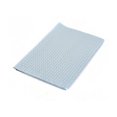 thumbnail image 1 of Procedure Towels, 2-Ply Tissue/Poly Backing, Waffle Embossed/Non-radiopaque, 13.5 Inches x 18 Inches, Disposable, Blue, Non-sterile, 500 Count, 1 of 1