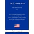 thumbnail image 1 of Procedure and administration - Tax lien filing notice - collection due process procedures - notice and hearing opportunity US Internal Revenue Service Regulation IRS 2018 Edition Paperback The, 1 of 1
