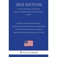 thumbnail image 1 of Procedures for Handling Retaliation Complaints under the Moving Ahead for Progress in the 21st Century Act (US Occupational Safety and Health Administration Regulation) (OSHA) (2018 Edition) (Paperbac, 1 of 1