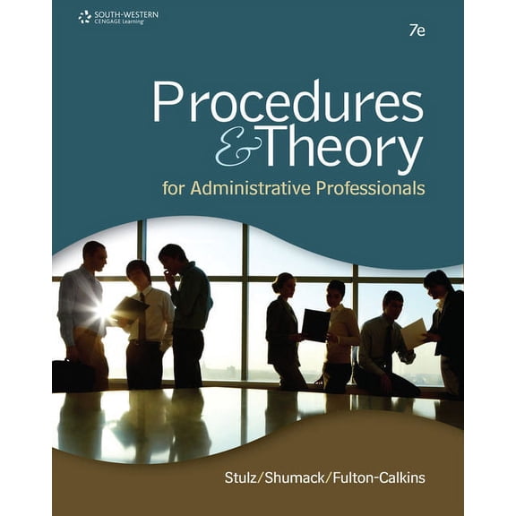 Procedures & Theory for Administrative Professionals, (Hardcover)