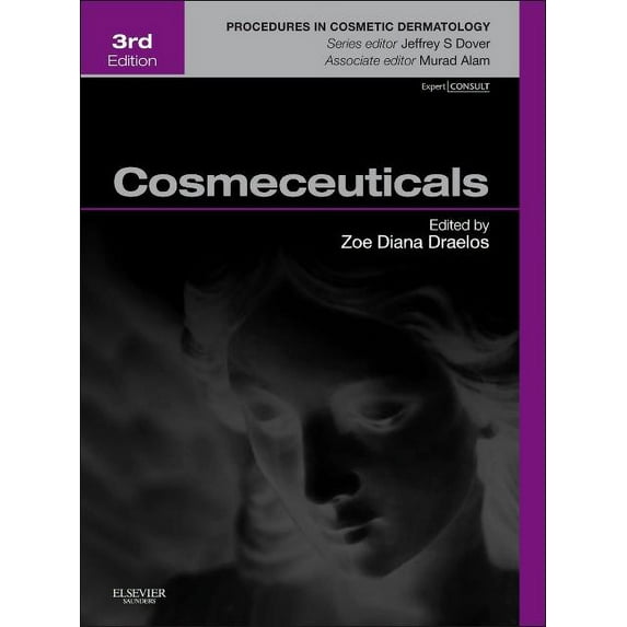 Procedures in Cosmetic Dermatology Cosmeceuticals: Procedures in Cosmetic Dermatology Series, (Hardcover)