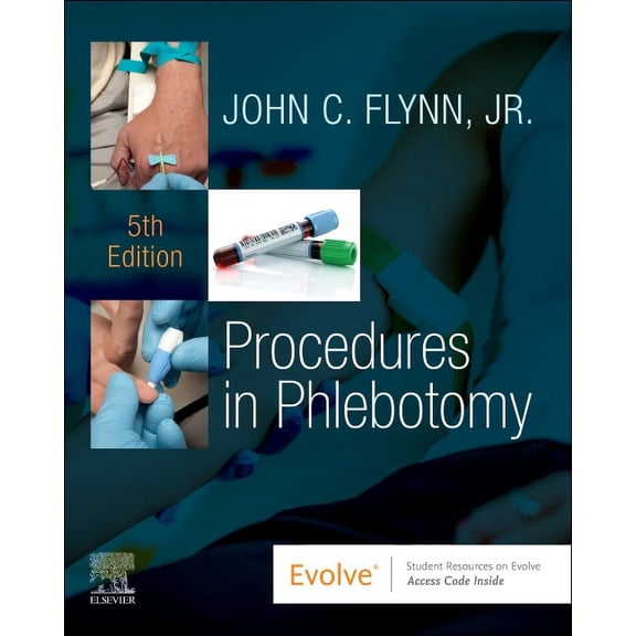 Procedures in Phlebotomy, (Paperback)