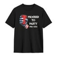thumbnail image 1 of Proceed To Party Red Solo Cup T-Shirt Casual Tee Shirts For Men, 1 of 6