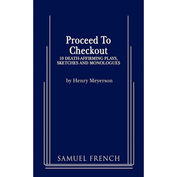 Proceed to Checkout, (Paperback)