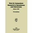 thumbnail image 1 of Proceeding of the First Lunar International Laboratory (Lil) Symposium Research in Geosciences and Astronomy: Organized , (Paperback), 1 of 1