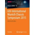 thumbnail image 1 of Proceedings 6th International Munich Chassis Symposium 2015: Chassis.Tech Plus, (Paperback), 1 of 1
