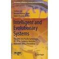thumbnail image 1 of Proceedings in Adaptation, Learning and  Intelligent and Evolutionary Systems: The 20th Asia Pacific Symposium, Ies 2016, Canberra, Australia, November 2016, Pro, Book 8, (Hardcover), 1 of 1