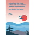 thumbnail image 1 of Proceedings of the First Us/Japan Conference on the Frontiers of Statistical Modeling: An Informational Approach: Volume, (Paperback), 1 of 1