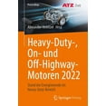 thumbnail image 1 of Proceedings Heavy-Duty-, On- Und Off-Highway-Motoren 2022: Stand Der Energiewende Im Heavy-Duty-Bereich, (Paperback), 1 of 1