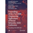 thumbnail image 1 of Proceedings of the International Neural Proceedings of the 21st Eann (Engineering Applications of Neural Networks) 2020 Conference: Proceedings of the Eann 2020, Book 2, (Paperback), 1 of 1