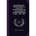 thumbnail image 1 of Proceedings of the ... National Conference for Good City Government and of the ... Annual Meeting of the National Municipal League ... 1896 - 1910 (Hardcover), 1 of 1