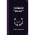 thumbnail image 1 of Proceedings Of The Annual Meeting - Alabama State Bar Association (Hardcover), 1 of 1