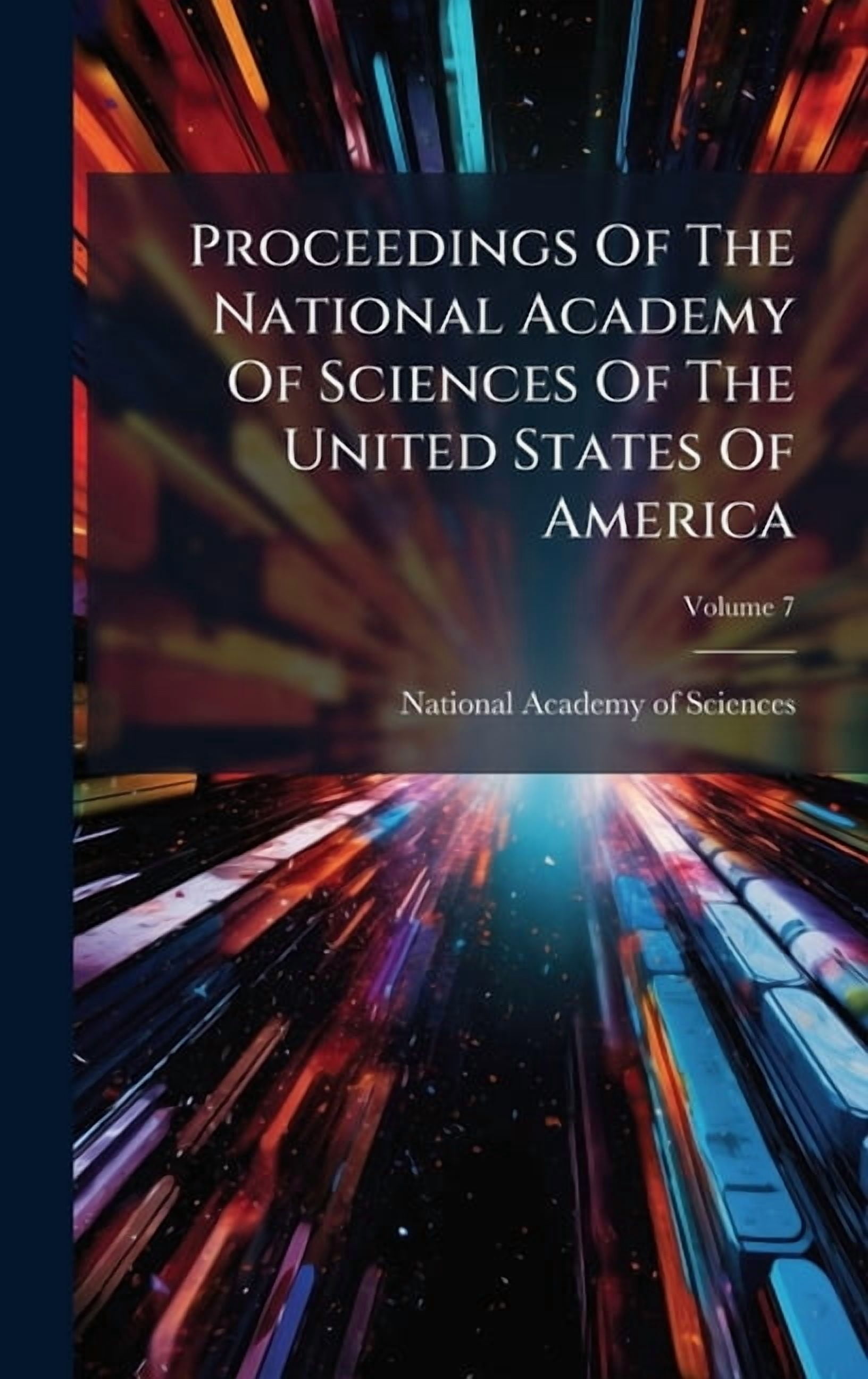 Proceedings Of The National Academy Of Sciences Of The United States Of America, (Hardcover)