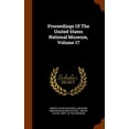 thumbnail image 1 of Proceedings Of The United States National Museum, Volume 17 (Hardcover), 1 of 1