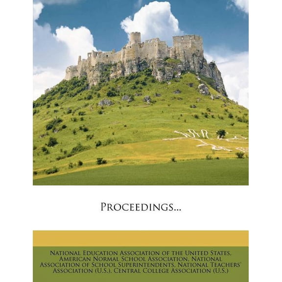 Proceedings... (Paperback)