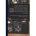 thumbnail image 1 of Proceedings of the Twenty-fifth Annual Session of the Grand Lodge of British Columbia of the Independent Order of Odd Fellows [microform]: Held at Vancouver, B.C., June 14th, 15th and 16th, 1899 (Pape, 1 of 1