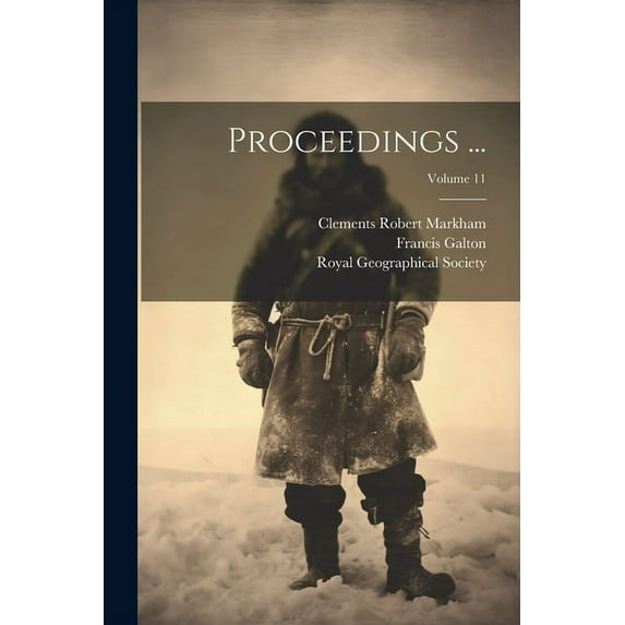Proceedings ...; Volume 11 (Paperback)