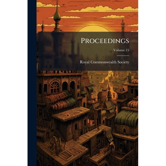 Proceedings; Volume 15 (Paperback)