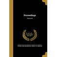 thumbnail image 1 of Proceedings; Volume 64 Paperback 136344851X 9781363448517 Literary and Philosophical Society of Li, 1 of 1